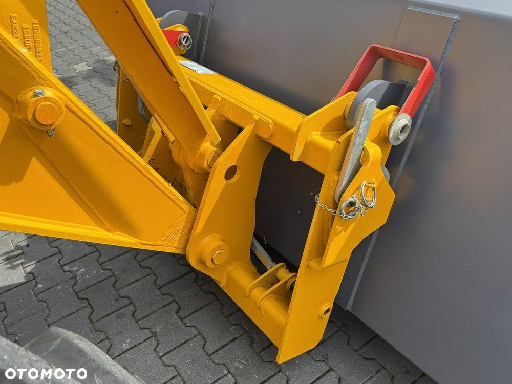 JCB 531-70 Stage V Klimatyzacja Ładowarka Teleskopowa tylko 640mth - 20
