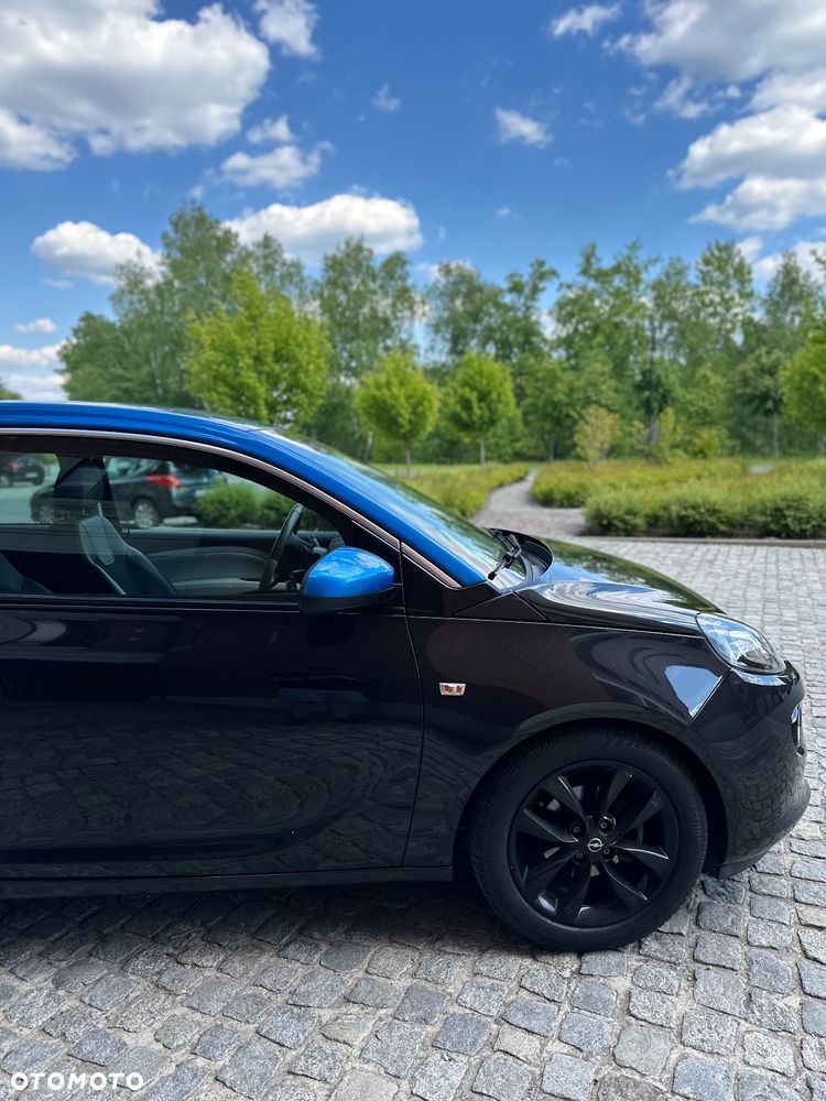 Opel Adam 1.0 T SIDI Black Jack S&S - 31