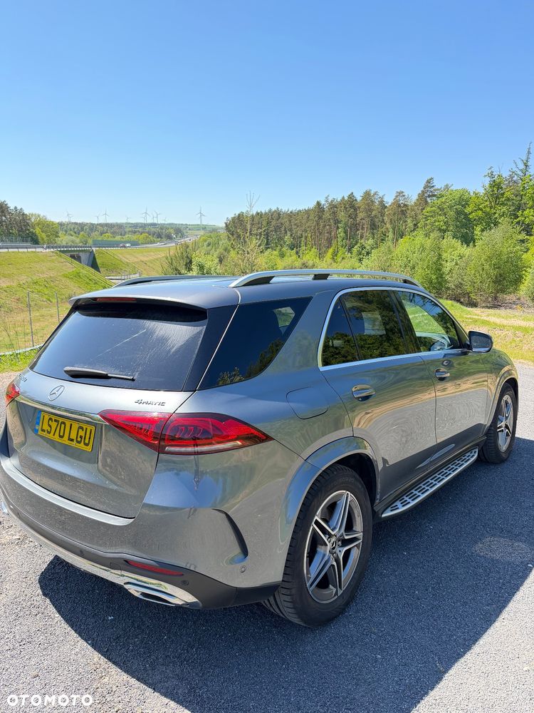 Mercedes-Benz GLE 350 d 4Matic 9G-TRONIC AMG Line - 20