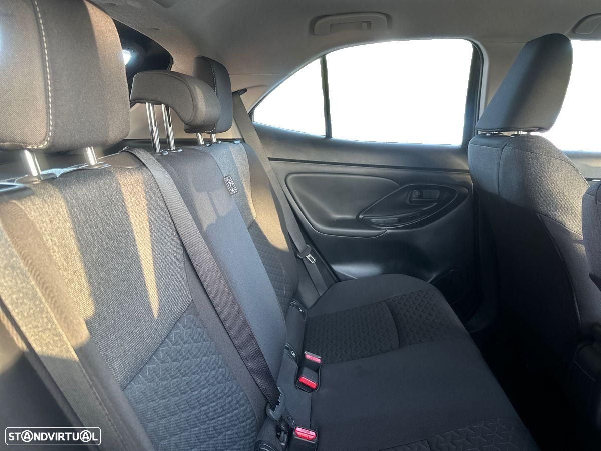 Toyota Yaris Cross - 7