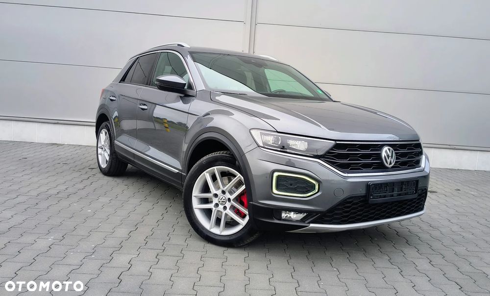 Volkswagen T-Roc 1.5 TSI ACT Advance DSG - 7