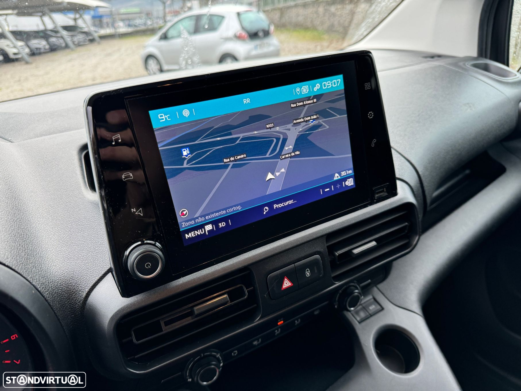 Citroën Berlingo 1.5BlueHDI AUTOMÁTICA 3LUG Full Extras - 12