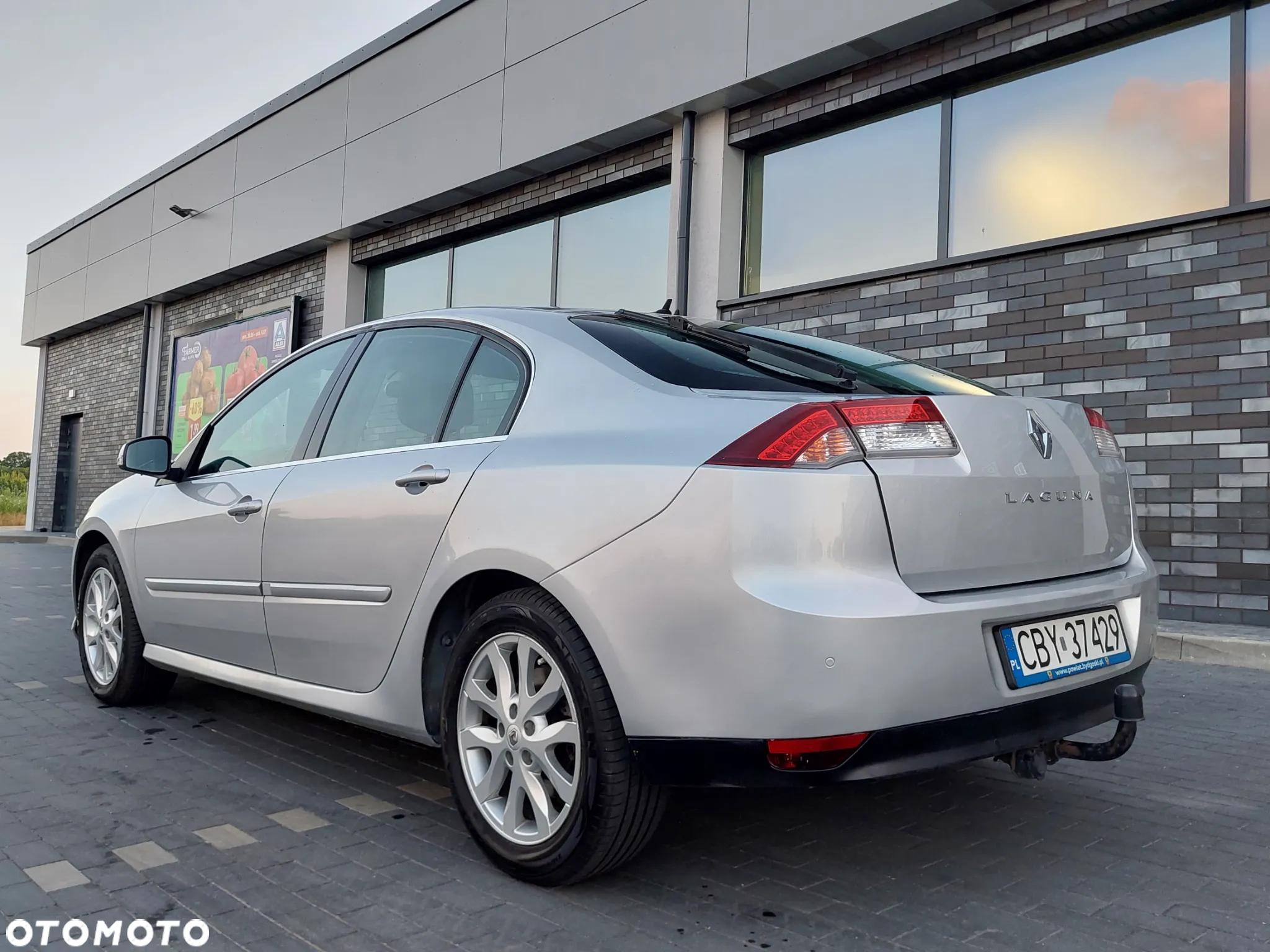 Renault Laguna 2.0 Expression - 6