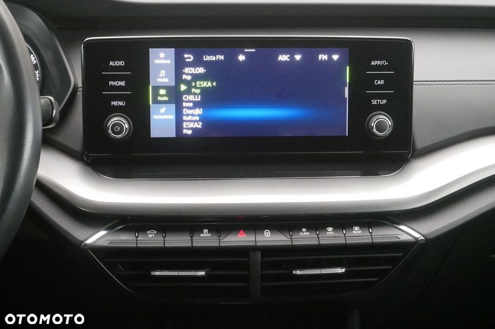 Skoda Octavia - 10