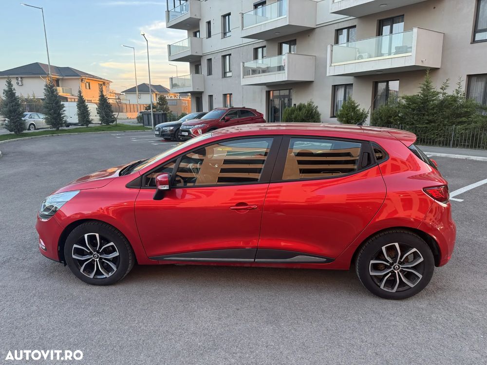 Renault Clio 1.2 Energy TCe EDC Intens - 1