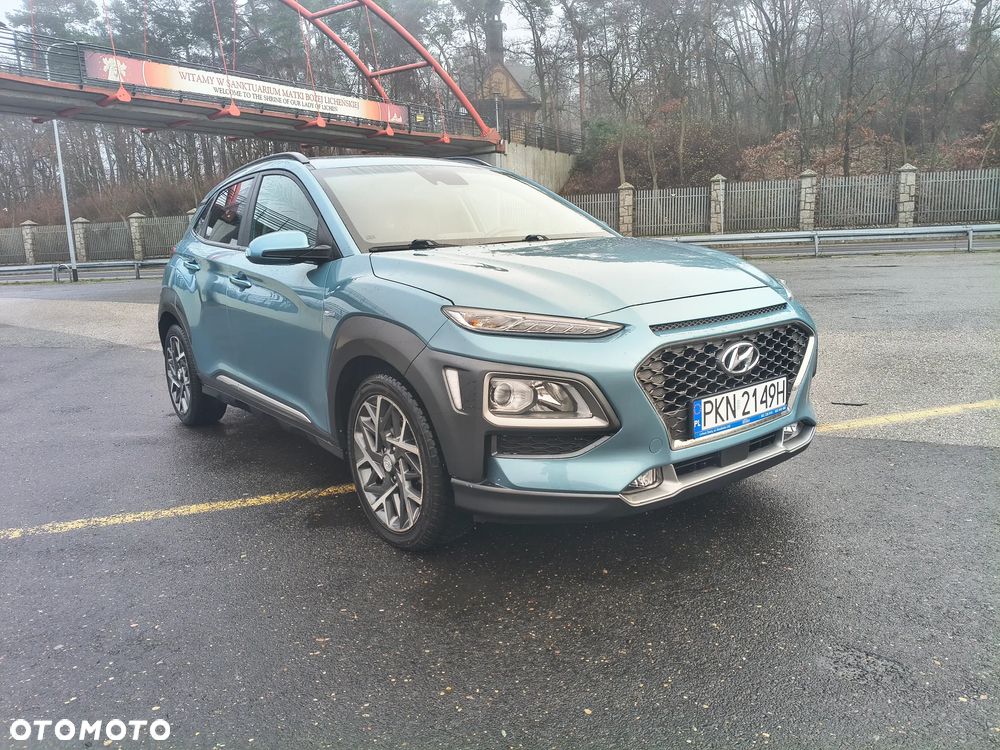 Hyundai Kona 1.6 GDI Hybrid Style DCT - 3