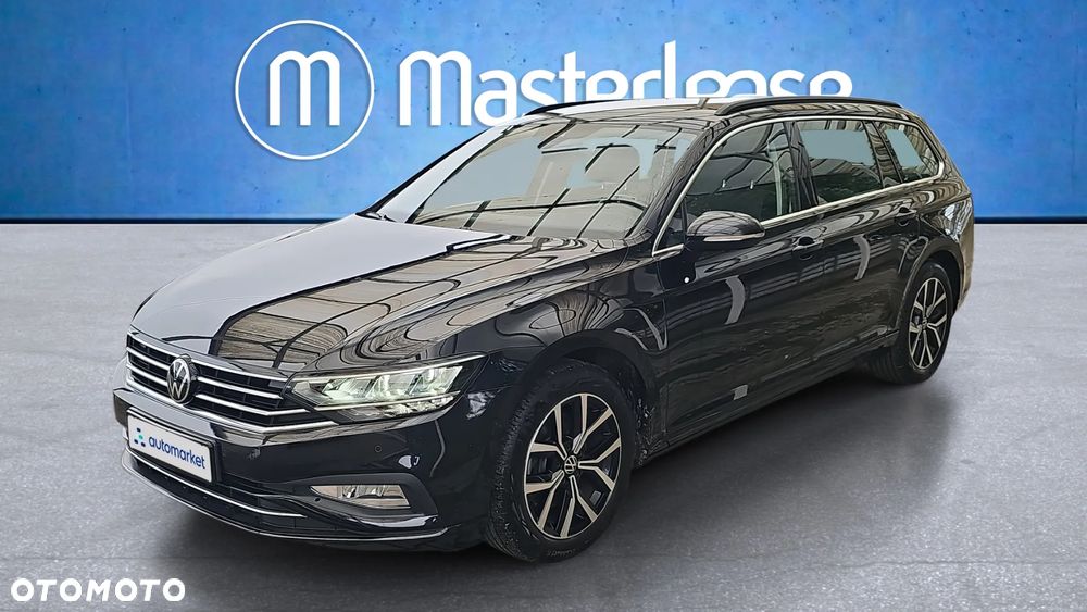 Volkswagen Passat 1.5 TSI ACT mHEV Style DSG - 2