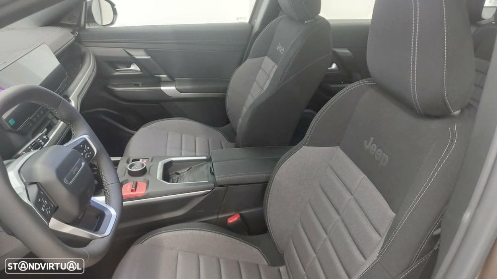 Jeep Compass 1.6 e-Hybrid Plug-in Altitude - 11