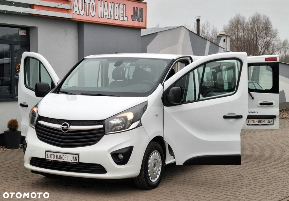 Opel Vivaro - 15