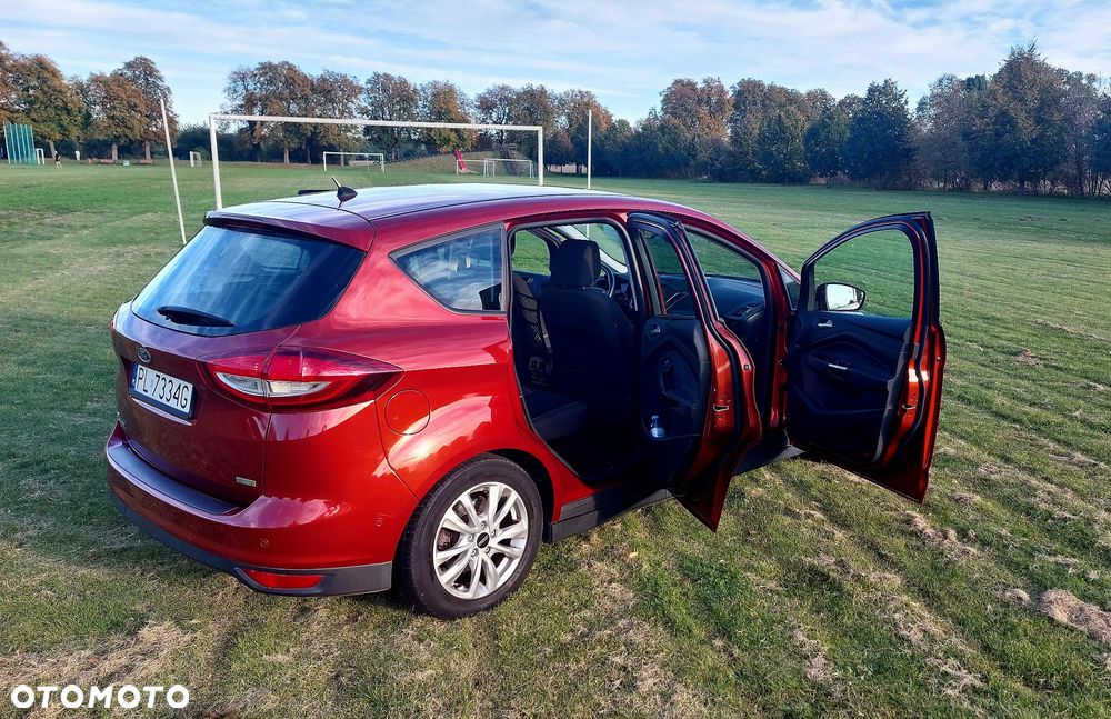 Ford C-MAX 1.5 EcoBoost Start-Stop-System COOL&CONNECT - 12