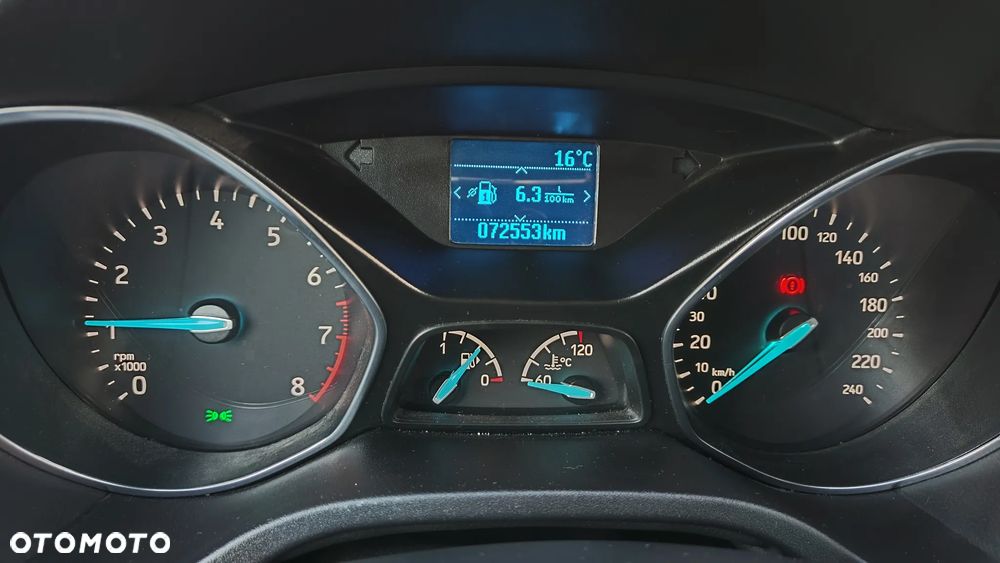 Ford Focus 1.6 Trend - 7