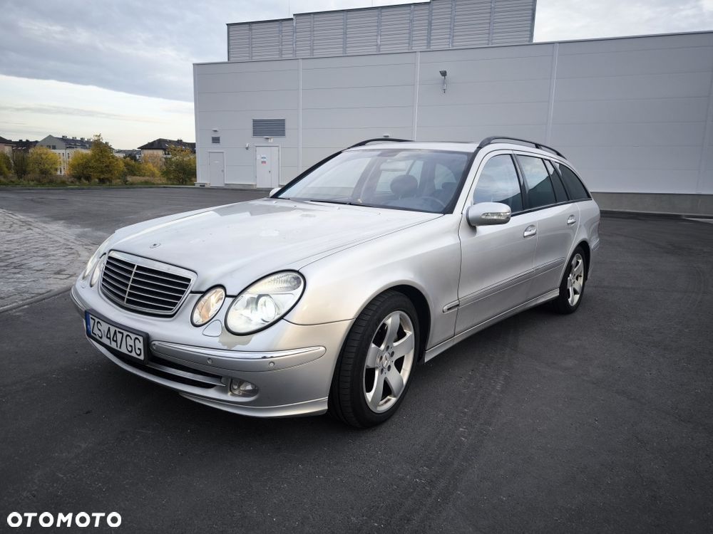 Mercedes-Benz Klasa E - 2