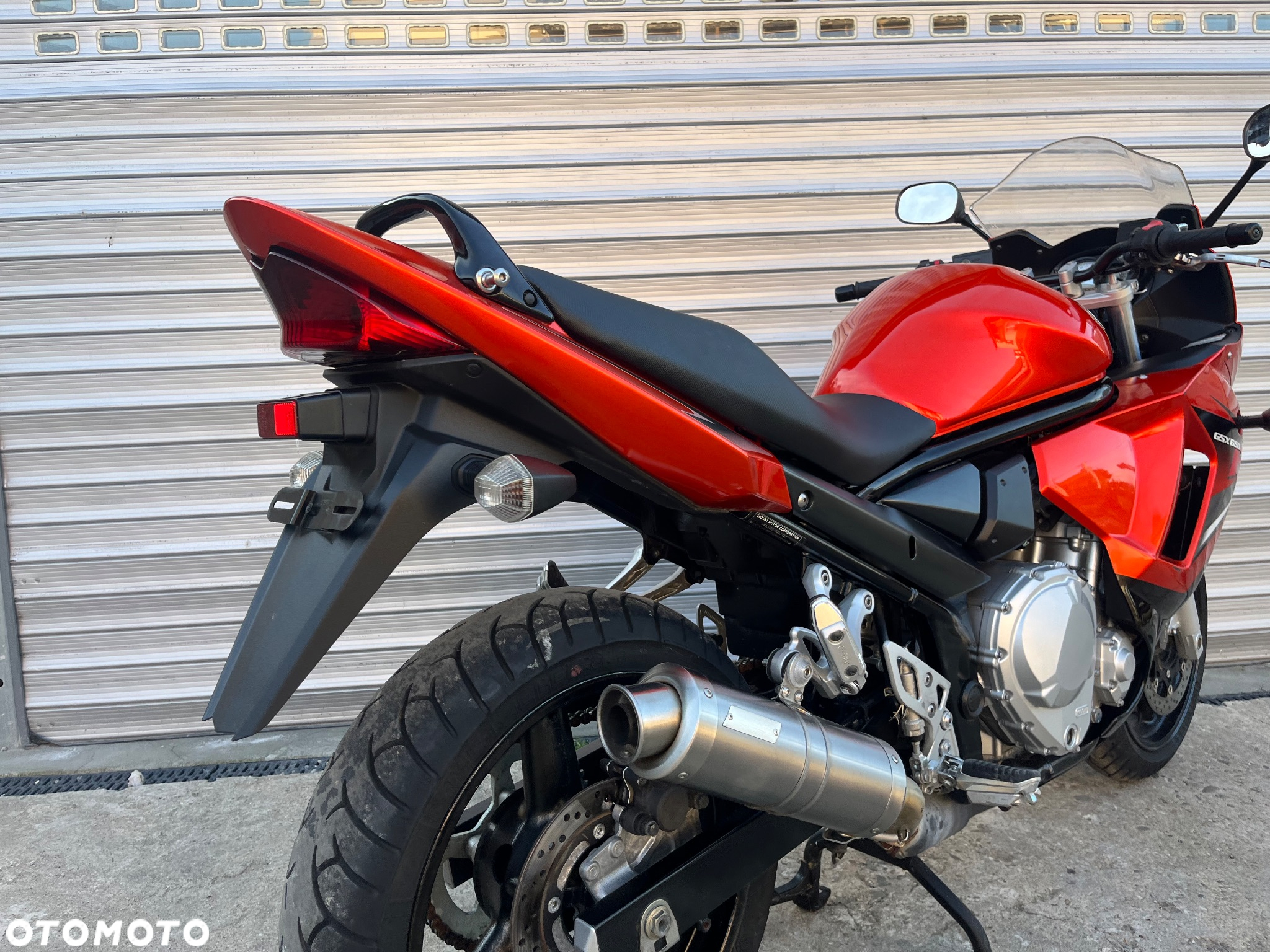 Suzuki GSX-F - Katana - 16