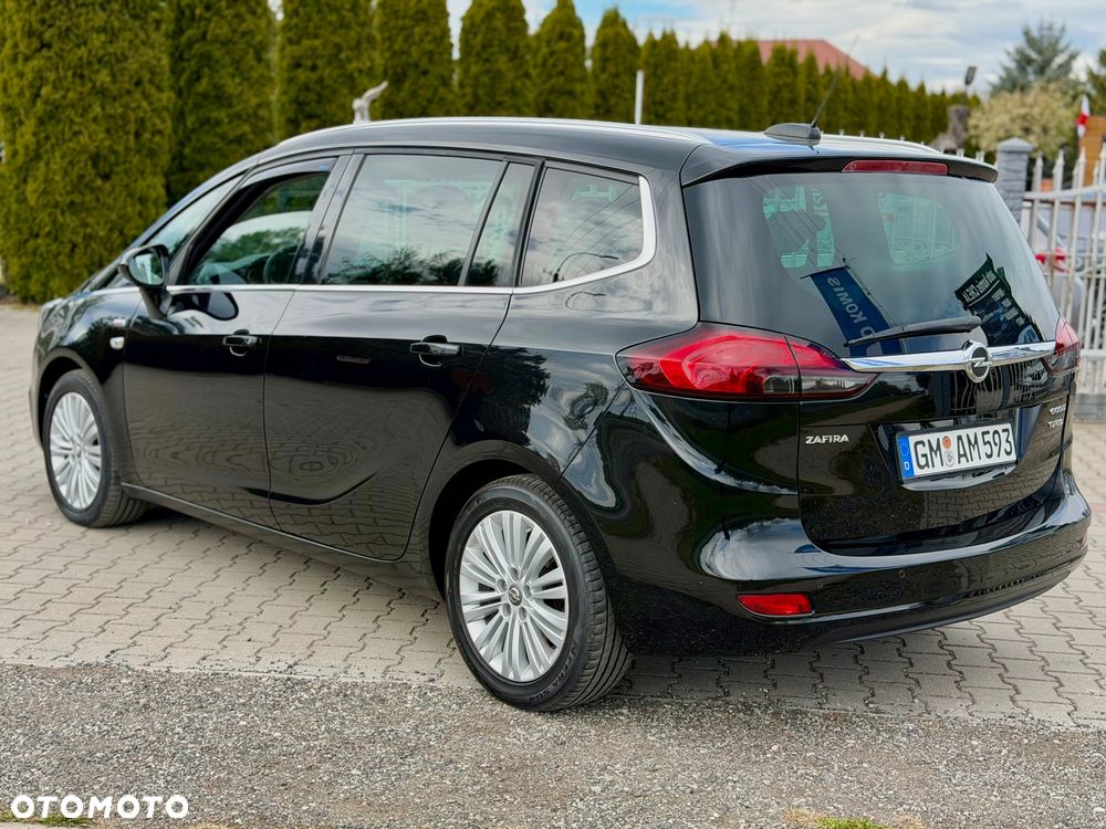 Opel Zafira 1.4 Turbo Business Innovation - 27