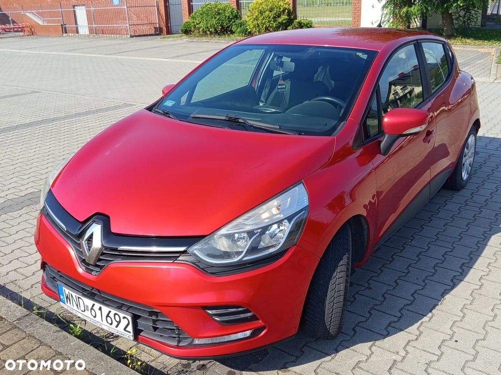 Renault Clio 1.2 16V Alize - 6