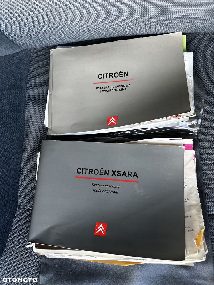 Citroën Xsara - 9