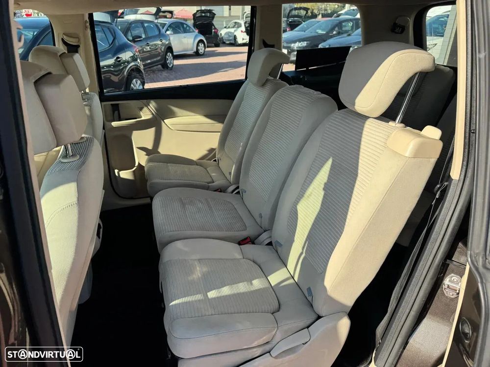SEAT Alhambra - 17