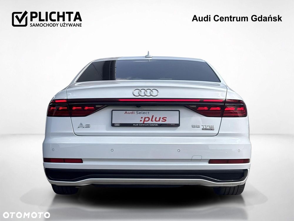 Audi A8 - 4