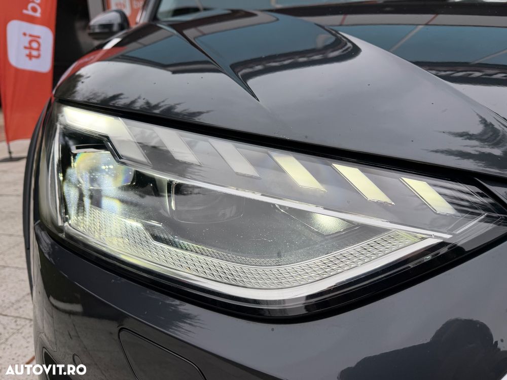 Audi A4 45 TFSI quattro S tronic MHEV Basic - 11