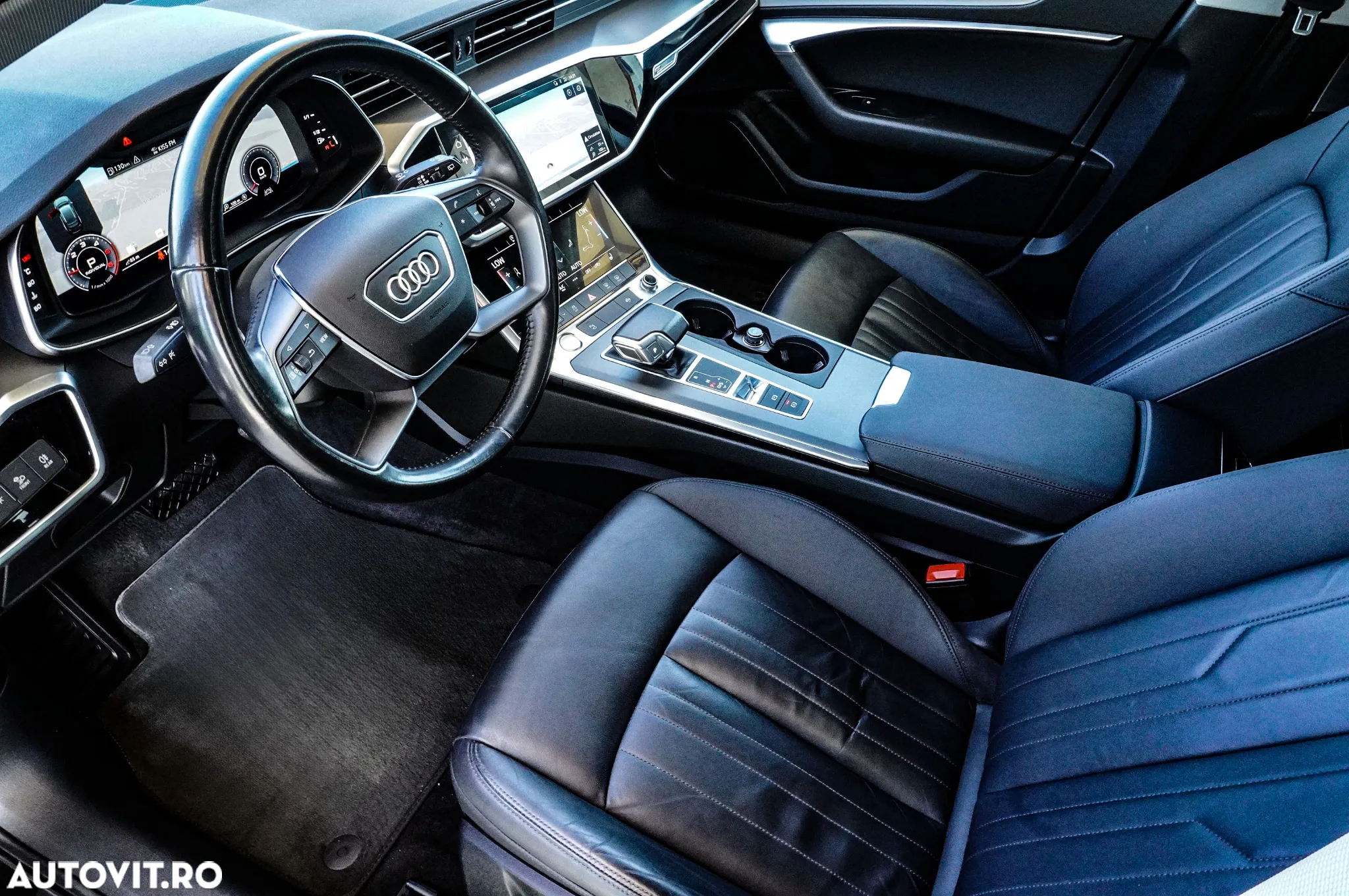 Audi A6 2.0 35 TDI S tronic Basic - 12
