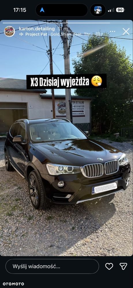 BMW X3 - 1