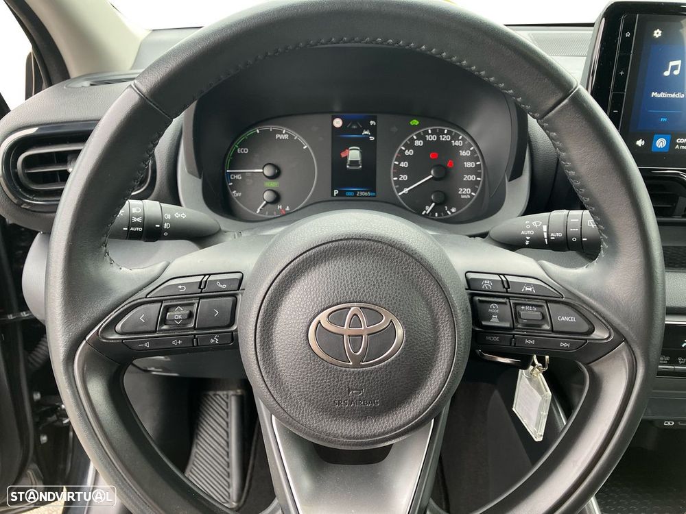 Toyota Yaris - 14