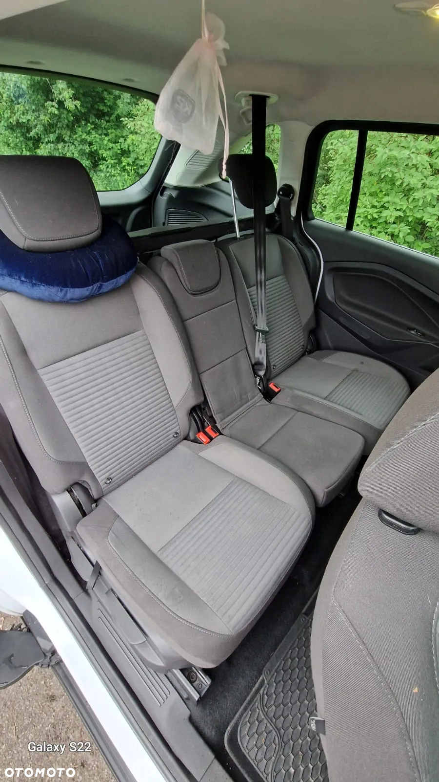 Ford Grand C-MAX 1.5 TDCi Start-Stopp-System Titanium - 11