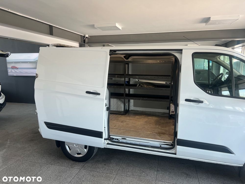 Ford Transit custom - 18