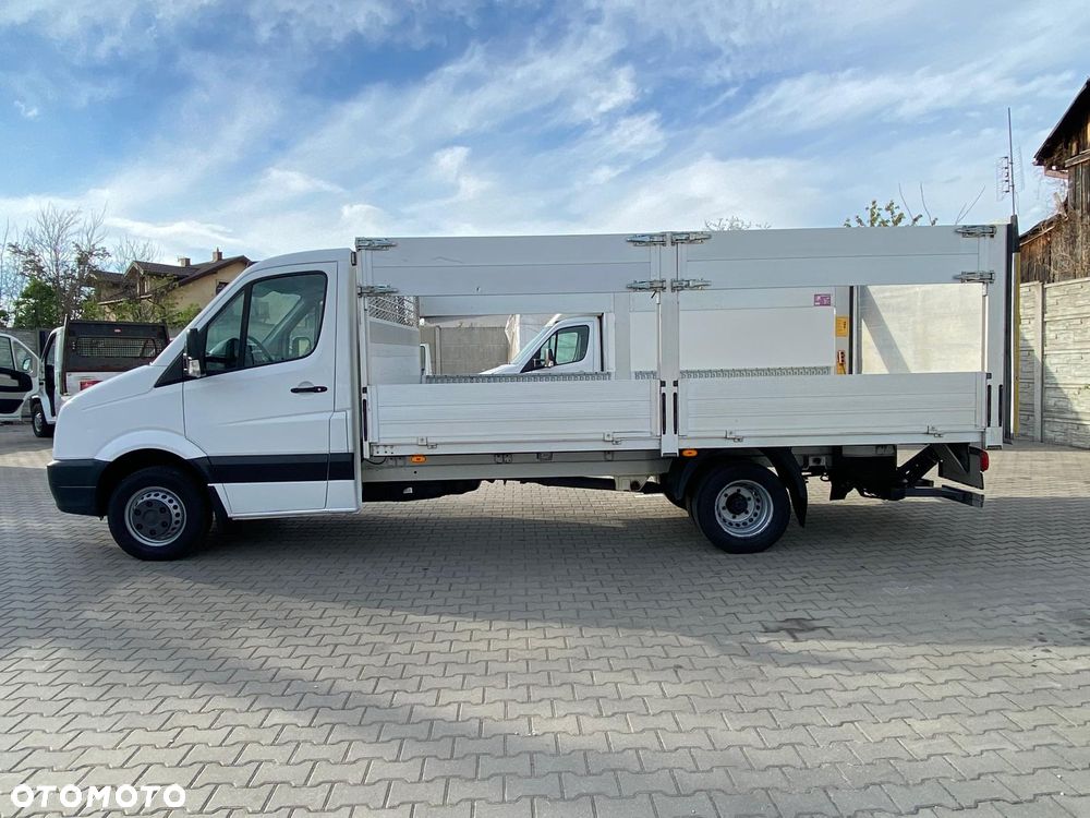 Volkswagen CRAFTER - 1