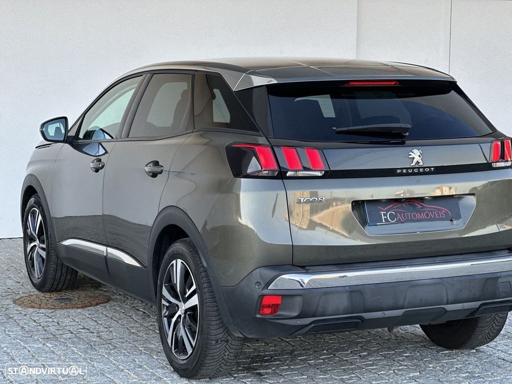 Peugeot 3008 1.6 BlueHDi Allure - 18
