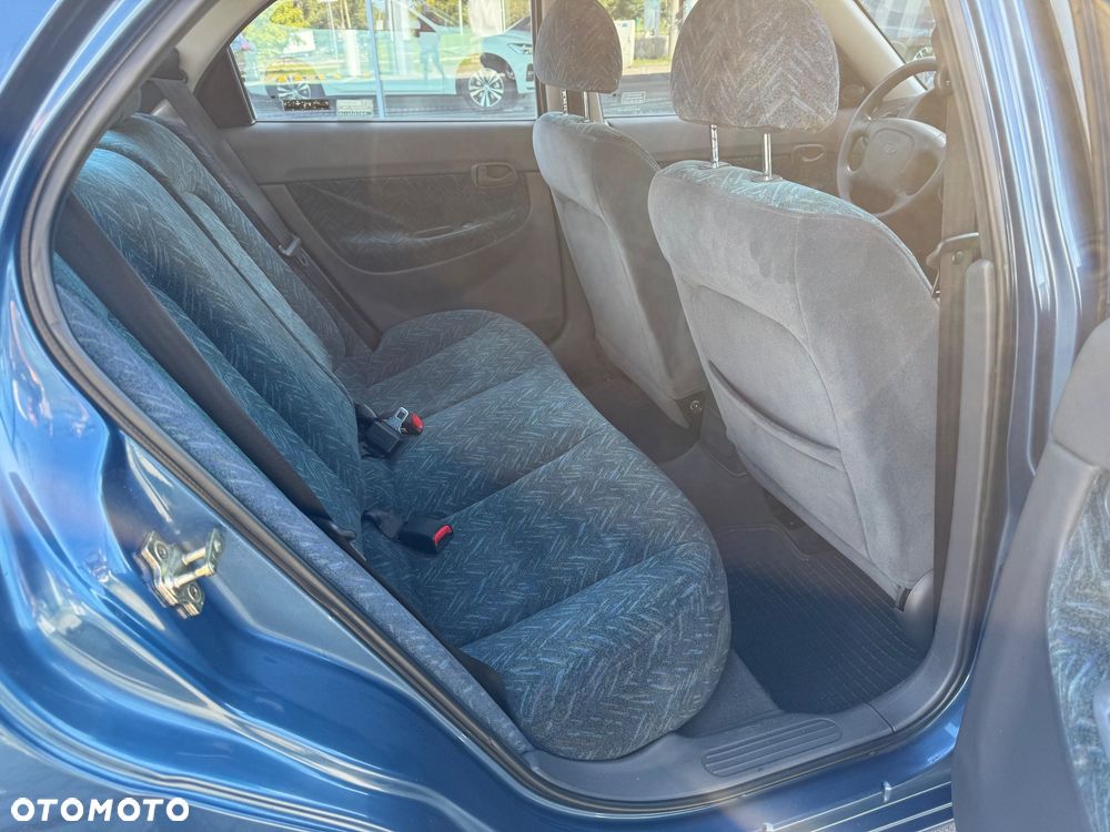 Daewoo Nubira - 14