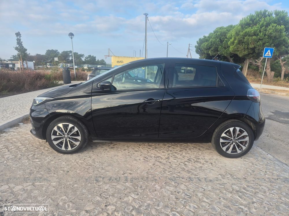 Renault Zoe (c/ Bateria) Intens 50 - 9