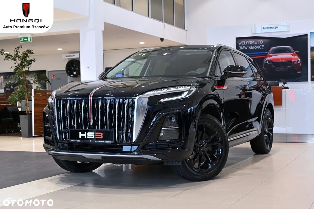 Hongqi HS3 - 1