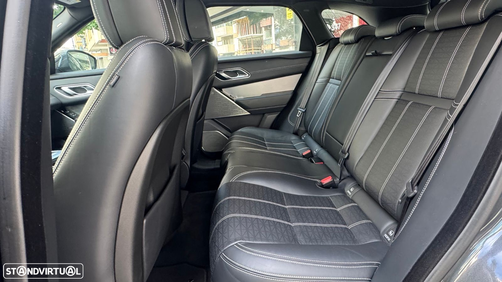 Land Rover Range Rover Velar 2.0 D R-Dynamic S - 8
