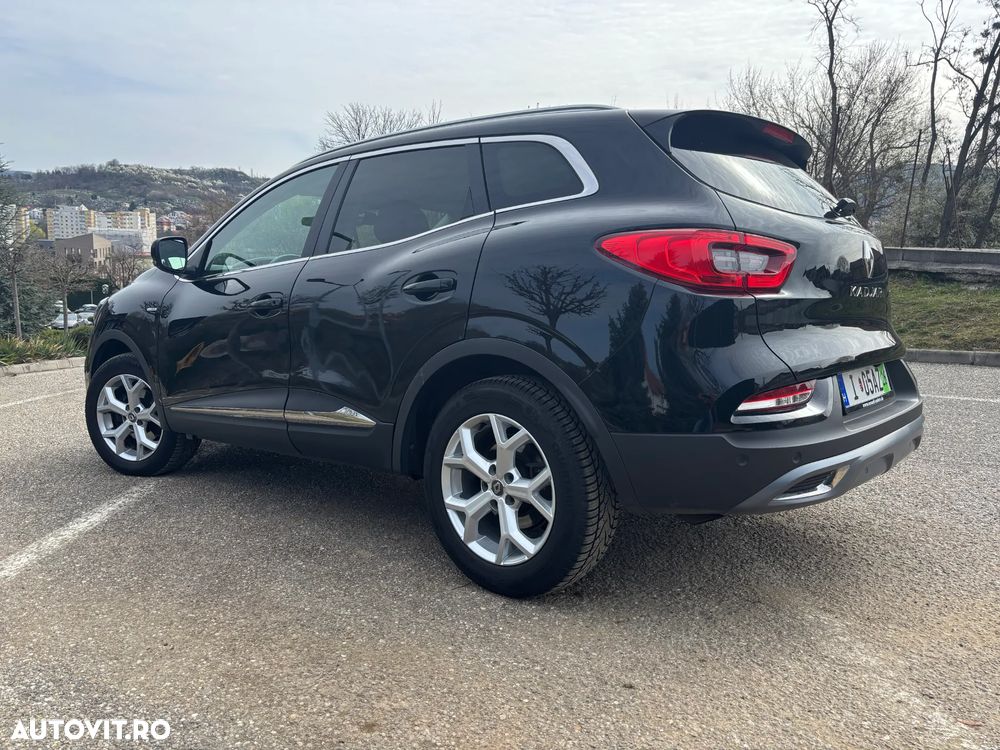 Renault Kadjar - 2