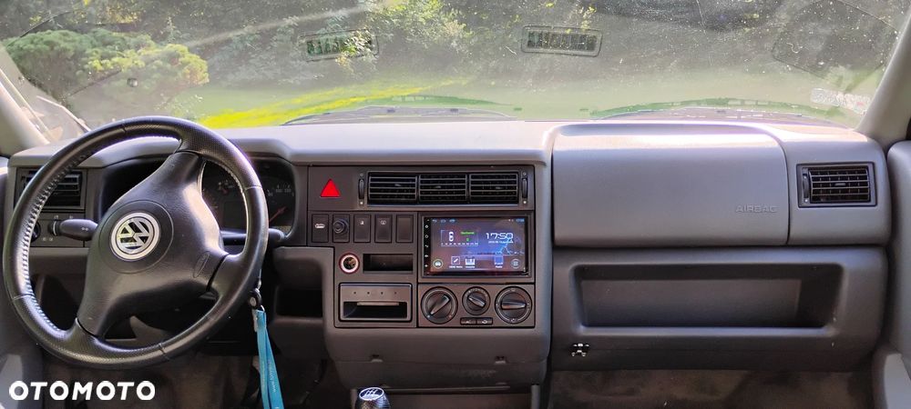 Volkswagen dehler Profi GL (T4) - 15