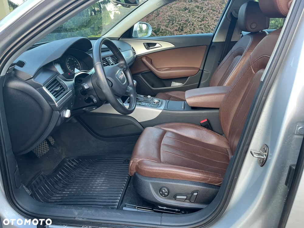 Audi A6 Avant 3.0 TDI DPF quattro S tronic - 8