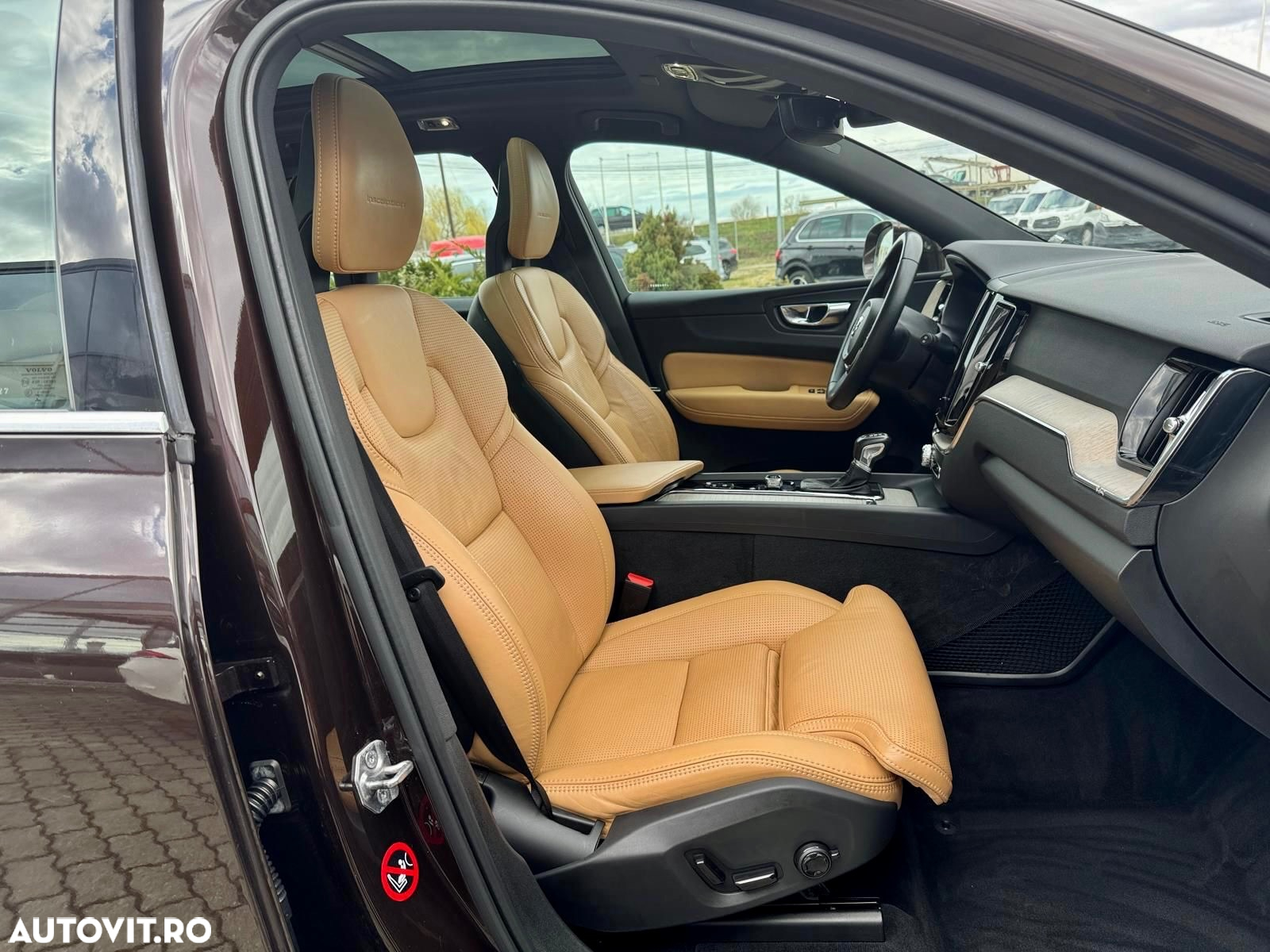 Volvo XC 60 D4 AWD Geartronic Inscription - 16