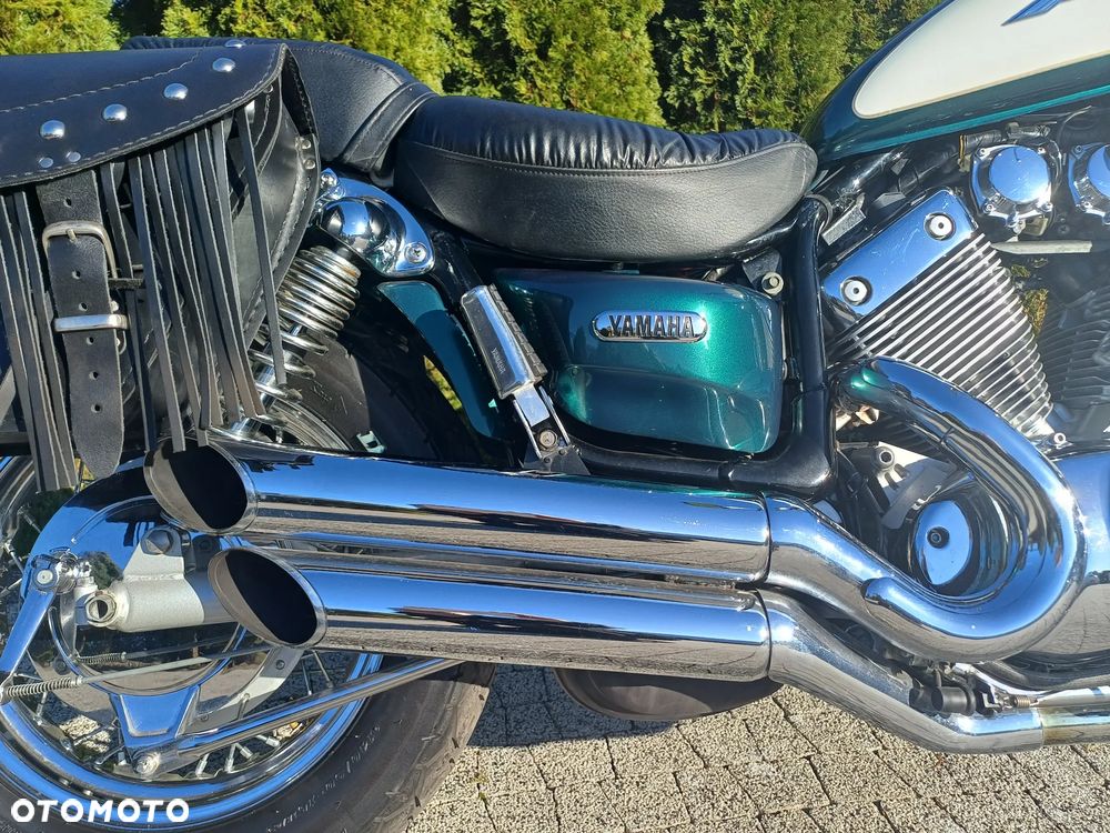 Yamaha Virago - 21