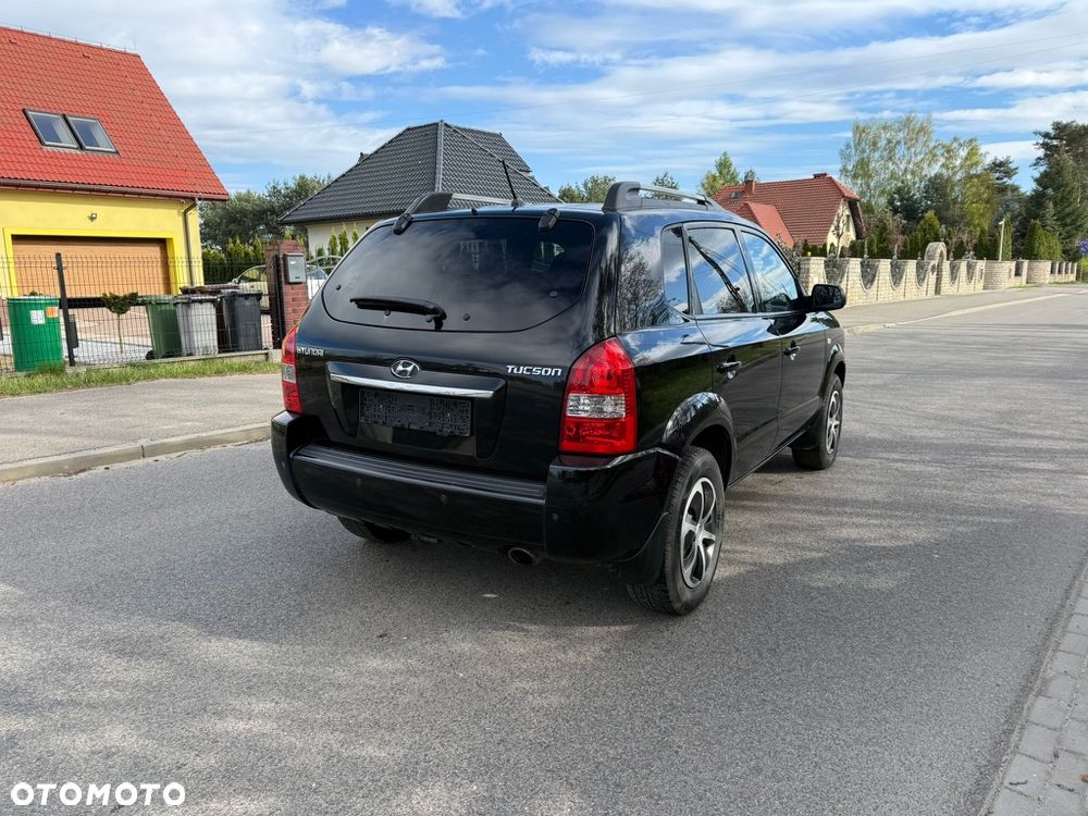 Hyundai Tucson 2.0 Elegance / Premium - 9