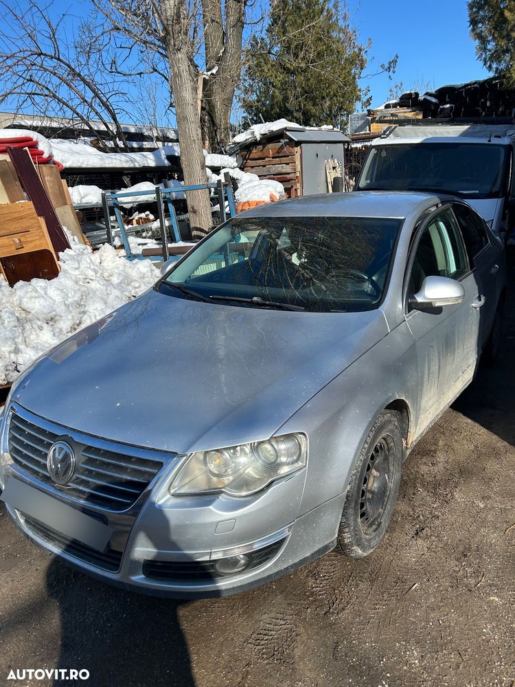 Volkswagen Passat 2.0 TDI Comfortline - 6