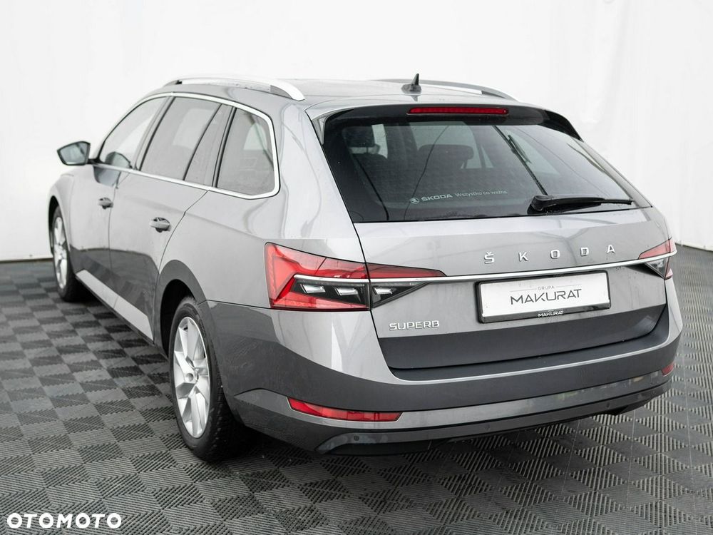 Skoda Superb 2.0 TDI SCR Style DSG - 5