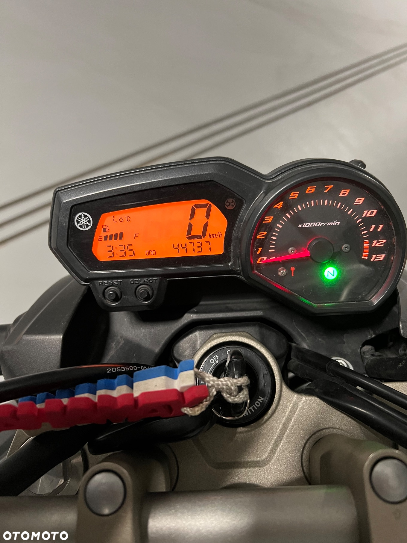 Yamaha XJ - 5