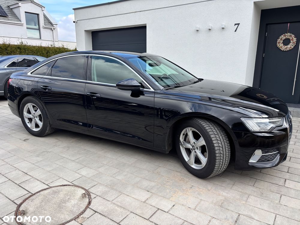 Audi A6 Limousine 45 TFSI Quattro S tronic - 12