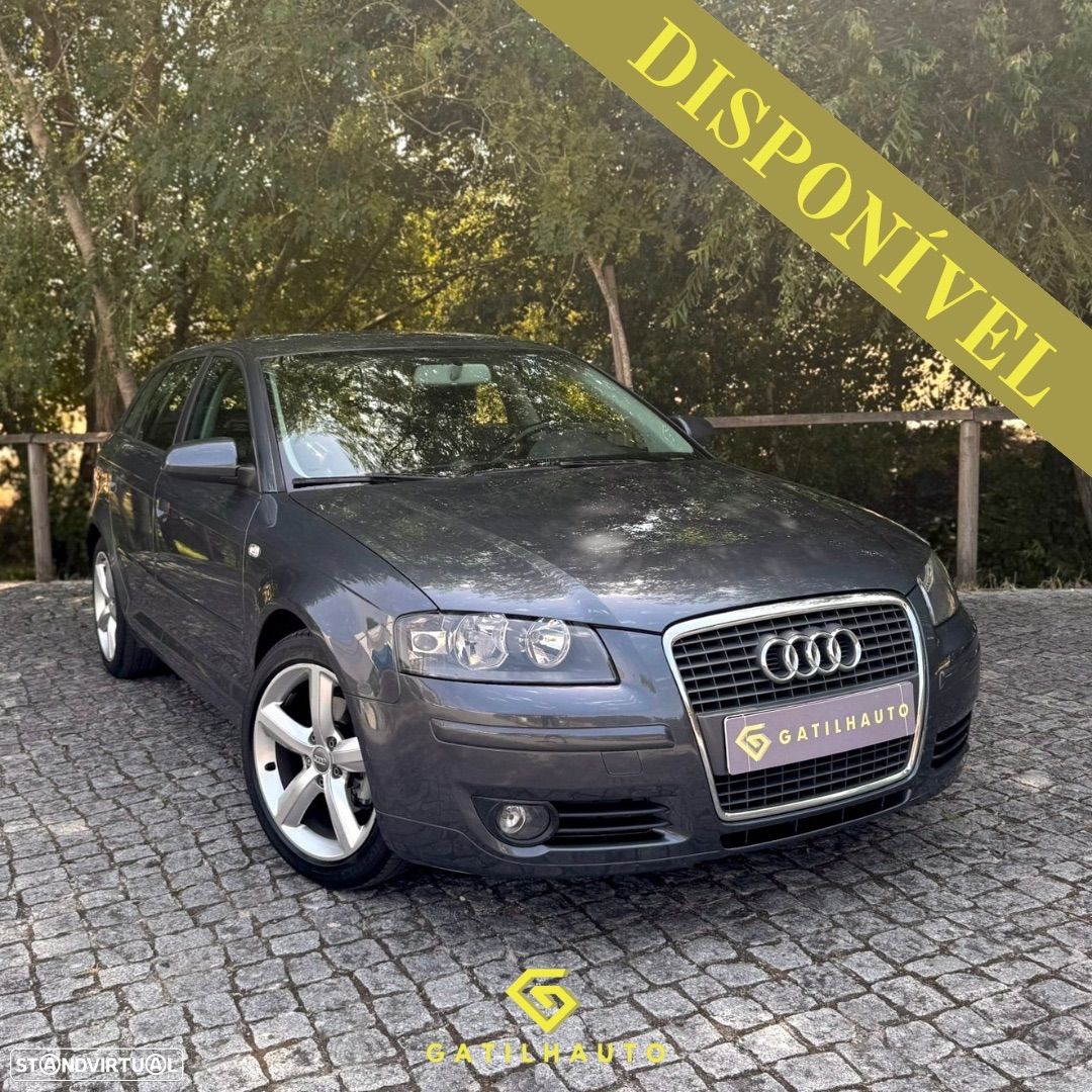 Audi A3 Sportback 1.4 TFSi Sport - 1