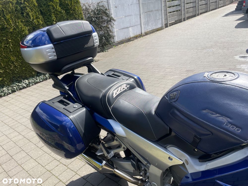 Yamaha FJR - 3