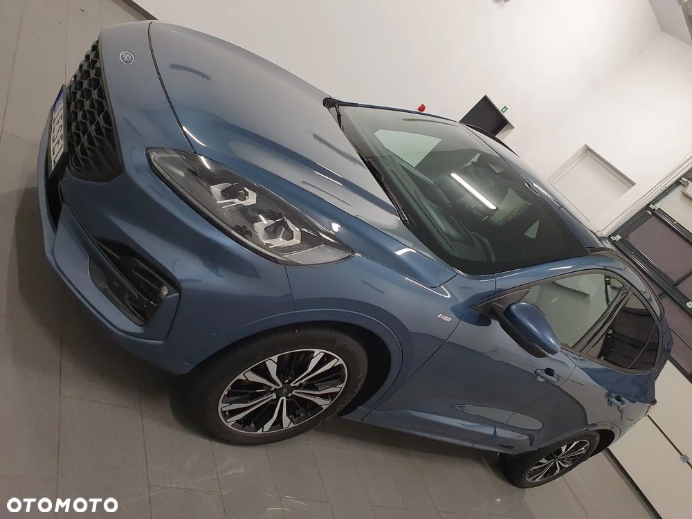 Ford Kuga 2.0 EcoBlue AWD ST-Line - 4