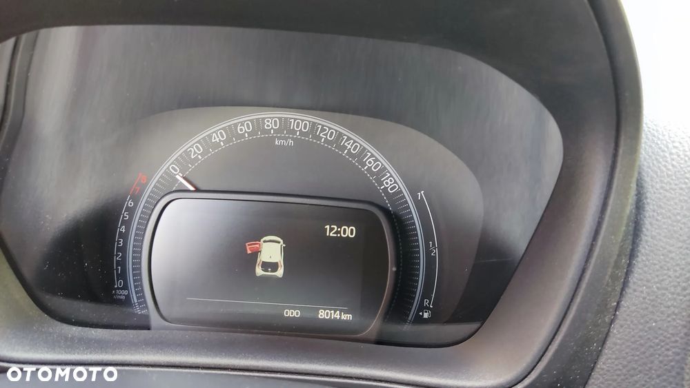 Toyota Aygo X 1.0 VVT-i Limited CVT - 7