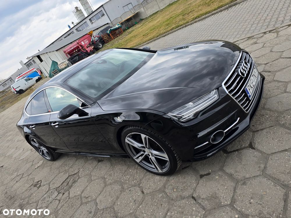 Audi A7 Sportback - 2