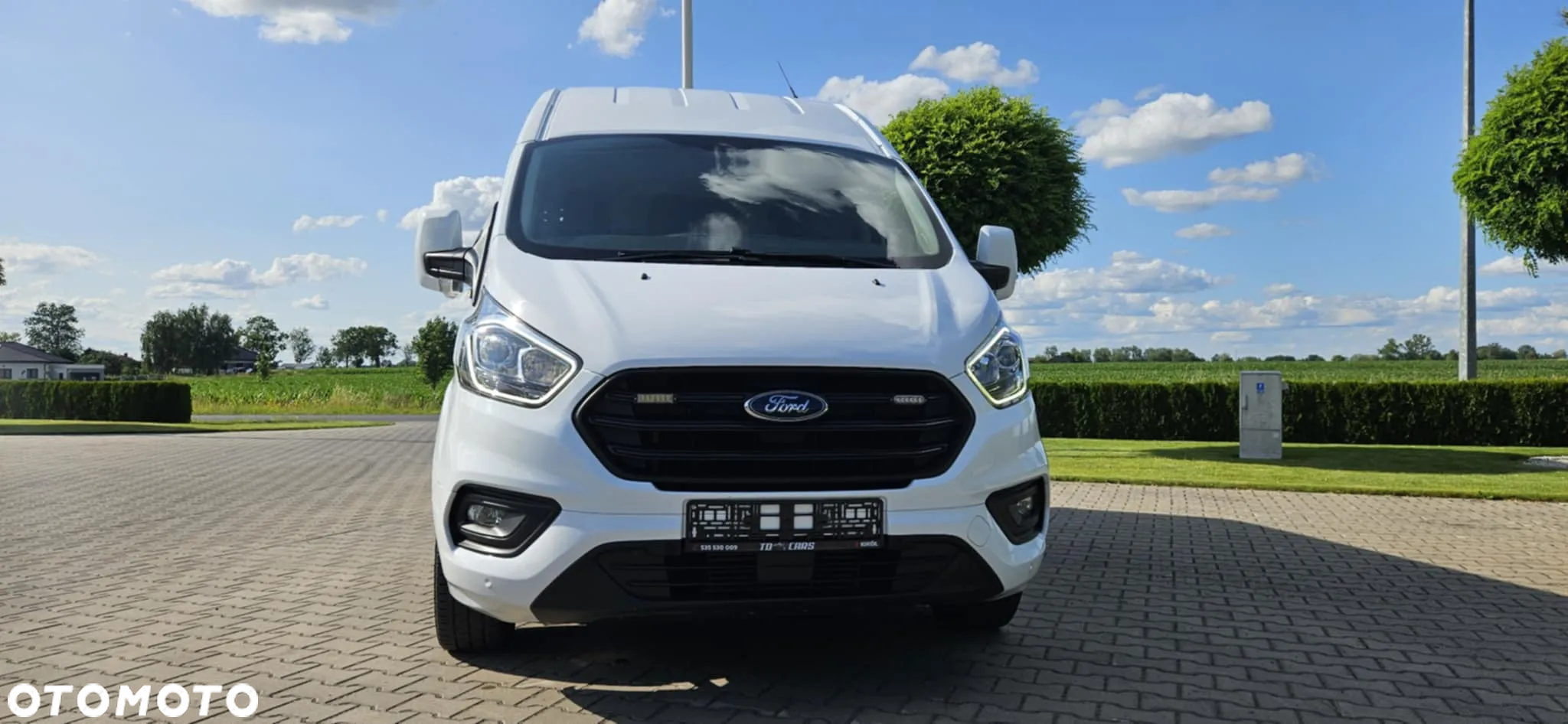 Ford Transit Custom - 9
